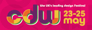 Logo for Clerkenwell Design Week
