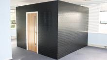 Morph Bricks Room with Door
